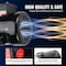 Vevor 0.75HP Electric Motor 1725RPM AC115/230V 56C Frame 1-Phase 5/8 in Key Shaft SY-3/4HP-4P-B34-C - alternate 2