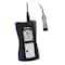 Pce Instruments Coating thickness meter for Fe/NFe substrates, measures 0-3000 micron with +/-2% accuracy PCE-CT 80-FN3 - alternate 1