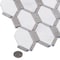 Andova Tiles Dellary 0.5-in. x 3-in. Novelty Natural Stone Wall & Floor Mosaic Tile (0.86 Square Feet Per Box) ANDDEL1294 - alternate 2