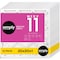 Simply 20x20x1 Merv 11, Pleated Air Filter, High Capacity, 12PK S-11-12-20201 - alternate 1