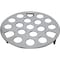 Prosource Drain Guard Strainer, 1-5/8 in Dia, For: Bath Tub or Wash Basin PMB-146 - alternate 1