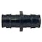 Apollo Coupling, 1/2 in, PEX, Poly Alloy, 200 psi Pressure, 25PK EPXPAC1225PK - alternate 1
