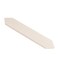 Apollo Tile Piquet 2 in. x 10 in. Matte Beige Ceramic Picket Wall and Floor Tile 5.38 sq. ft./case, 44PK APLALF88MUSA - alternate 2