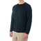 First Tactical PERFORMANCE TRAINING T-SHIRT LONG SLEEVE, 100% Polyester, Pullover, 0 Pocket(s), Midnight Navy, M 111504 - alternate 2