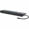 Manhattan - Strategic 11-IN-1 TRIPLE-MONITOR DOCKING STATION 153478 - alternate 2