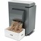 Hsm Paper Shredder, 41 in H, 100-240V, White HSM1531957 - alternate 2