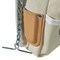 Klein Tools Tool Pouch, Tool Pouch, Tan, Canvas, 5 Pockets 5125 - alternate 2