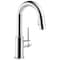 Delta Trinsic Single Handle Pull-Down Bar / Prep Faucet 9959-DST - alternate 1