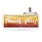 Signmission Thank You, 48 Inch x 120 Inch, Vinyl Banner B-120-30886 - alternate 2