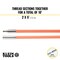 Klein Tools Lo-Flex Glow Fish Rod, 10-Foot 50103 - alternate 2