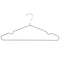 Simplify 12 Pack Metal Hangers in Grey 23271-GREY - alternate 1