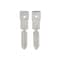 Aks Keys MFK Refill Key Blank Blade for Mercedes HU39 BL-BENZ-06 - alternate 1