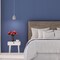 Rust-Oleum Sure Color Eggshell Smoked Navy Water-Based Paint + Primer Interior 1 gal 380226 - alternate 2