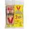 Victor Mechanical Metal Pedal Mouse Trap, 2PK M150 - alternate 2