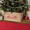 Dyno Merry Christmas Tree Crate 11 in. X1SC005-2 - alternate 2