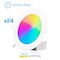 Infibrite 6 In WiFi Smart 12W 1100LM Recessed LED, Alexa/Google, Wet Rated, 24PK IB-002-1-12W-WH-24PK - alternate 1