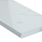 Msi Pietra Carrara 3in X 18in Polished Porcelain Bullnose Wall Tile, PK25 ZOR-PT-TR-0222 - alternate 2