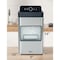 Orgo The Nugget Countertop Ice Maker, Makes 33 lbs. in 24 Hours, Nugget Shaped in 2 Sizes, RGN4505, Black RGN4505 - alternate 3