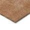 Homeroots 10' X 14' Brown Washable Indoor Outdoor Area Rug 598853 - alternate 2
