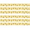 Teacher Created Resources Buzzing Bees Straight Border Trim, 35 Feet Per Pack, 6PK TCR6908 - alternate 1