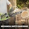 Greenworks 24V, 2 x 24V 16'' Brushless Chainsaw with, 2 4.0 Ah Batteries & Dual Port Charger 2018002 - alternate 2