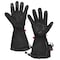 Actionheat AA Battery Heated Fleece Gloves 2.0, Women's, Black, S/M 675595811500 - alternate 2