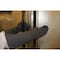 Golden Protective Services 24 in Black Quilted Canvas Oven Mitts, 450 deg. F Heat Resistance, PR OV-01924 - alternate 2