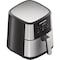 Chefman ExacTemp 5 Qt. Digital Air Fryer with Temperature Probe RJ38-SQSS-5T2P - alternate 2