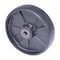 Vestil Glass Filled Nylon Wheel 8 In. Diameter x 2 In. Width 1400 lb. Capacity WHL-VE-8X2GFN - alternate 1