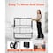 Vevor Rollaway Bed Folding Bed with 5 in Foam Mattress for Adults and Guest SDC-36-2 - alternate 2