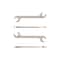 Tekton 23 mm Angle Head Open End Wrench WAE84223 - alternate 2