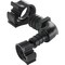 Flair-It PEXLOCK Reducing Pipe Elbow, 3/4 x 1/2 in, 90 deg Angle, Black, 100 psi Pressure 30805 - alternate 2