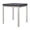 Lagoon Russ Rattan Style Dining Table with Aluminum Legs 7022K3-D2LGS - alternate 1