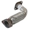 Ap Exhaust Prebent Pipe, 28856 28856 - alternate 1