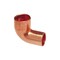 Nibco 1/2 in. Copper Pressure FTG x Cup 90 Degree Elbow Fitting I607212 - alternate 2