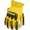 Ironclad Performance Wear Not Applicable Leather Arc 4 Glove, Gauntlet Cuff, Keystone Thumb, Standard Goatskin ILD-IFR-04-L - alternate 1