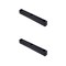 Mytee Products Rectangular Loading Dock Bumper - 16inL x 2inW x 2inH, 2PK TRLB-2002x2 - alternate 1