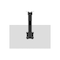Monoprice Commercial Series Folding Ceiling TV Mount for TVs 10in to 40in_ Max W 39655 - alternate 2