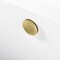 Kingston Brass 67-Inch Acrylic Rectangular Double Ended Freestanding Tub with Overflow/Drain Assembly VTDE673321M2 - alternate 2