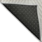 Homeroots 9' X 12' Beige And Ivory Geometric Washable Indoor Outdoor Area Rug 612104 - alternate 2