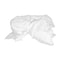 Supremeplus Recycled White Sweatshirt Cleaning Rags 10 lbs. Compressed Box SP-5321 - alternate 3