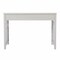 Homeroots 43" Gray Writing Desk 402030 - alternate 2