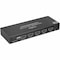 Rocstor TRUEREACH 8K ULTRA HD 1X4 HDMI SPLITTER - 8K at 60HZ, 4K at 120HZ - ONE HDMI INPUT T Y10G012-B1 - alternate 2
