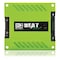 Banda High Power Vehicle Audio Mono Bass Amplifier w/Subsonic Filter and Low Pass Filter Stable at 2 ohms BEAT3000.2GREEN - alternate 5