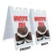 Signmission Whoopie Pies, A-Frame & 2 Decals Installed, Heavy-Duty Plastic Frame SBHD-D-2436-Whoopie Pies - alternate 2