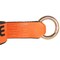 Mytee Products 2 in x 12 ft Winch Lasso Strap w/ inO in Ring, High Abrasion Orange, Cordura Sleeve, 3333 lbs, 20PK WS212O-HAx20 - alternate 2