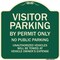 Signmission Green, 18 Inch x 18 Inch, Heavy Gauge Aluminum A-DES-G-1818-9741 - alternate 1