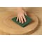 Gator Finishing 3-7/8 x 6 in. All-Purpose Synthetic Steel Wool, #0, 2PK 7324 - alternate 2