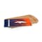 Picnic Time Family Of Brands NFL Denver Broncos - Billboard Glass Top Serving Tray 911-01-505-104-2 - alternate 2