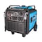 Pulsar Inverter Generator, Gasoline, Propane, Natural Gas, Recoil, Electric, Remote Start, 120V/240V PG105TiSRCO - alternate 2